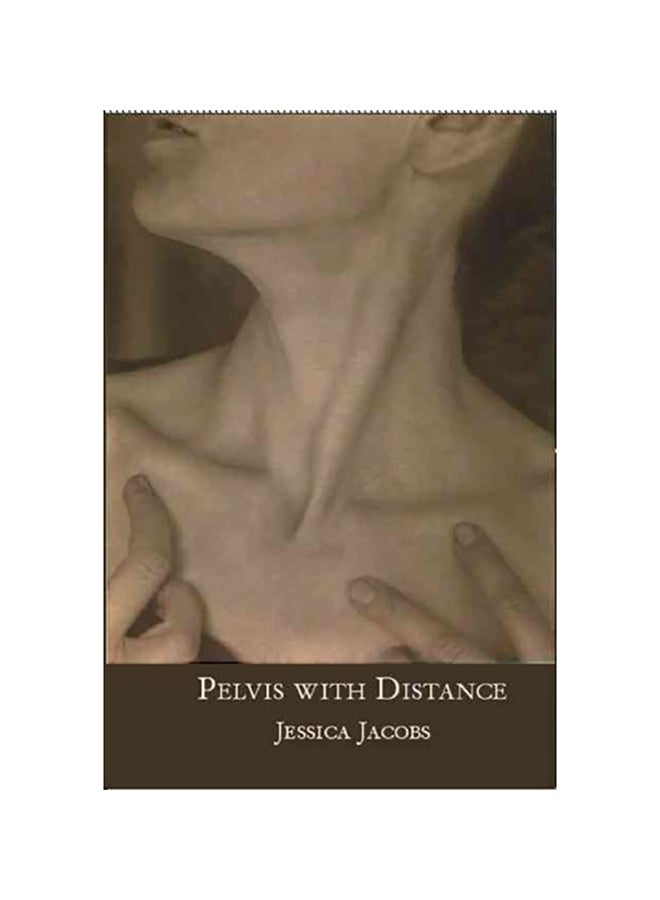Pelvis With Distance paperback english - 2015 