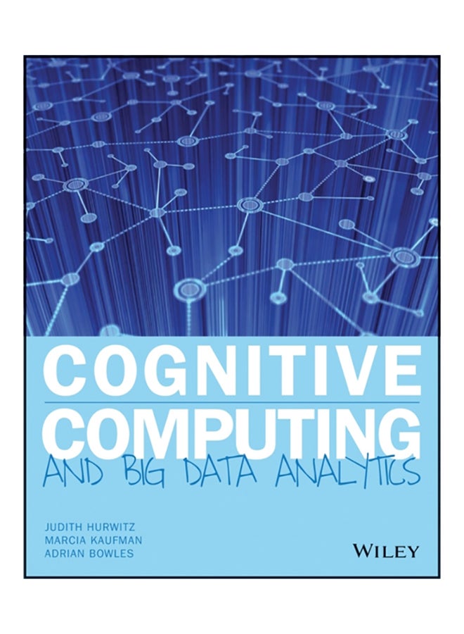 Cognitive Computing And Big Data Analytics paperback english - 2015 