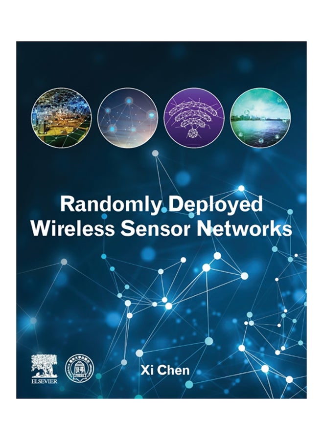 Randomly Deployed Wireless Sensor Networks paperback english - 2020 