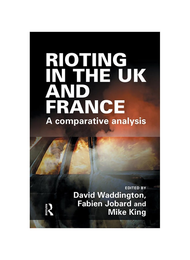 Rioting In The UK And France paperback english - 2015 