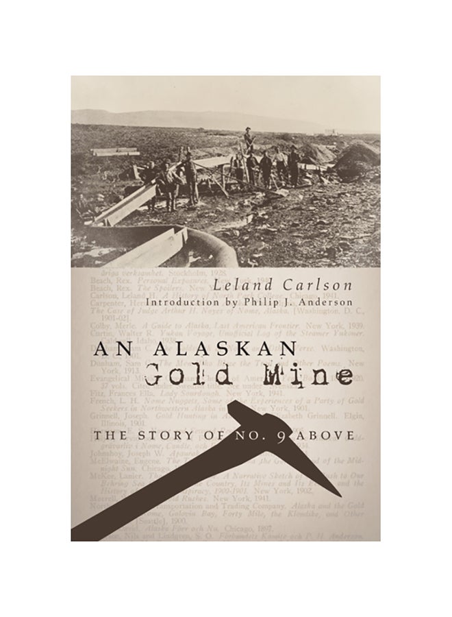 An Alaskan Gold Mine paperback english - 2015