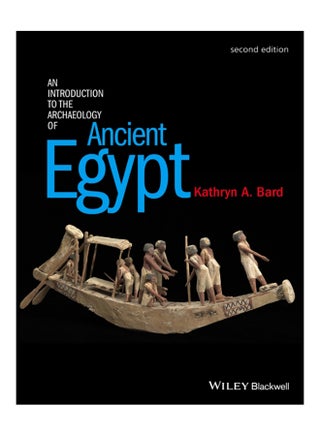 An Introduction To The Archaeology Of Ancient Egypt paperback english - 2015 - v1604580304/N41497547A_1