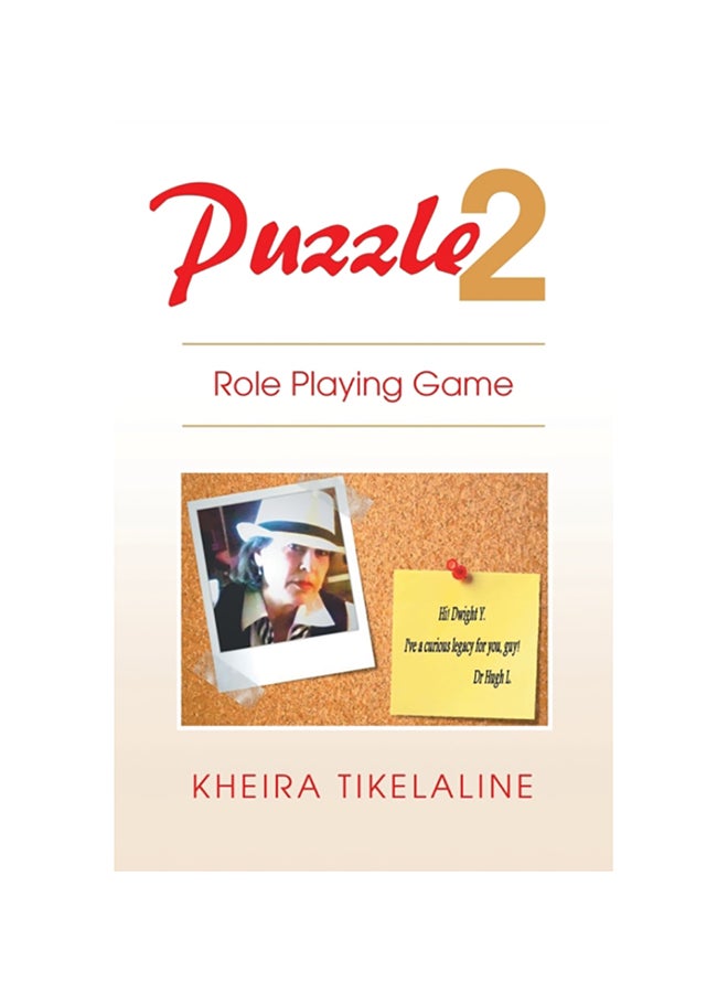 Puzzle 2: Role Playing Game paperback english - 2015 