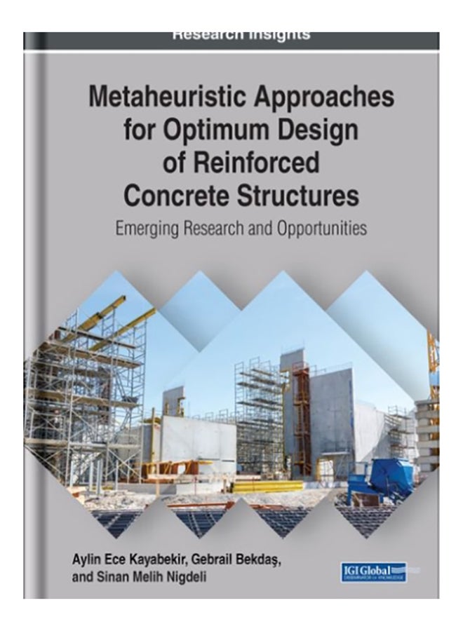 null - Metaheuristic Approaches For Optimum Design Of Reinforced Concrete Structures hardcover english - 2020 - Image 1