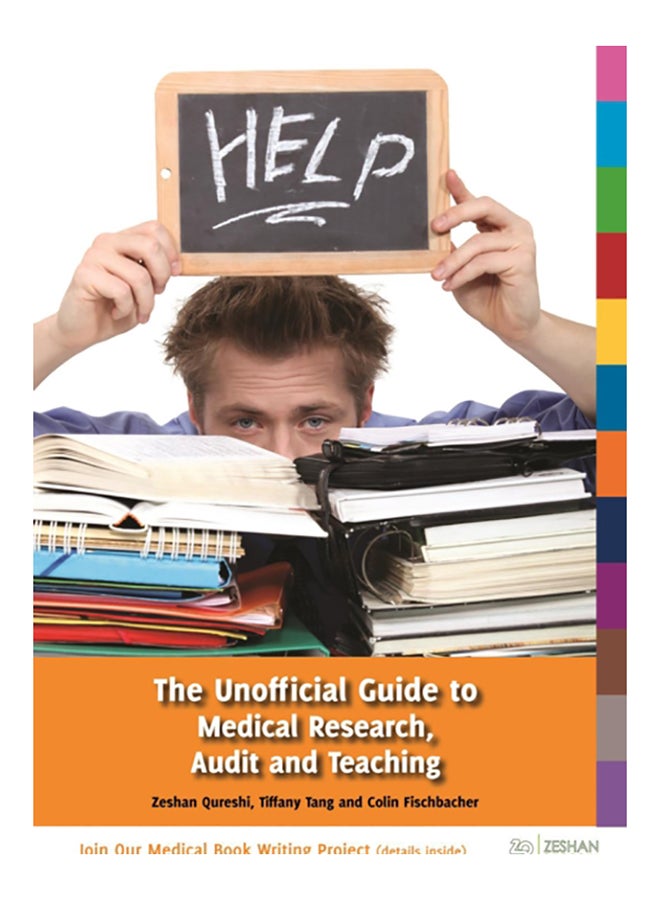 الدليل غير الرسمي للبحث الطبي، التدقيق والتعليم