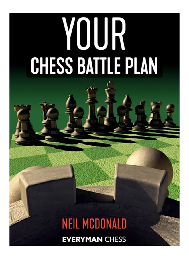 Your Chess Battle Plan paperback english - 2020 