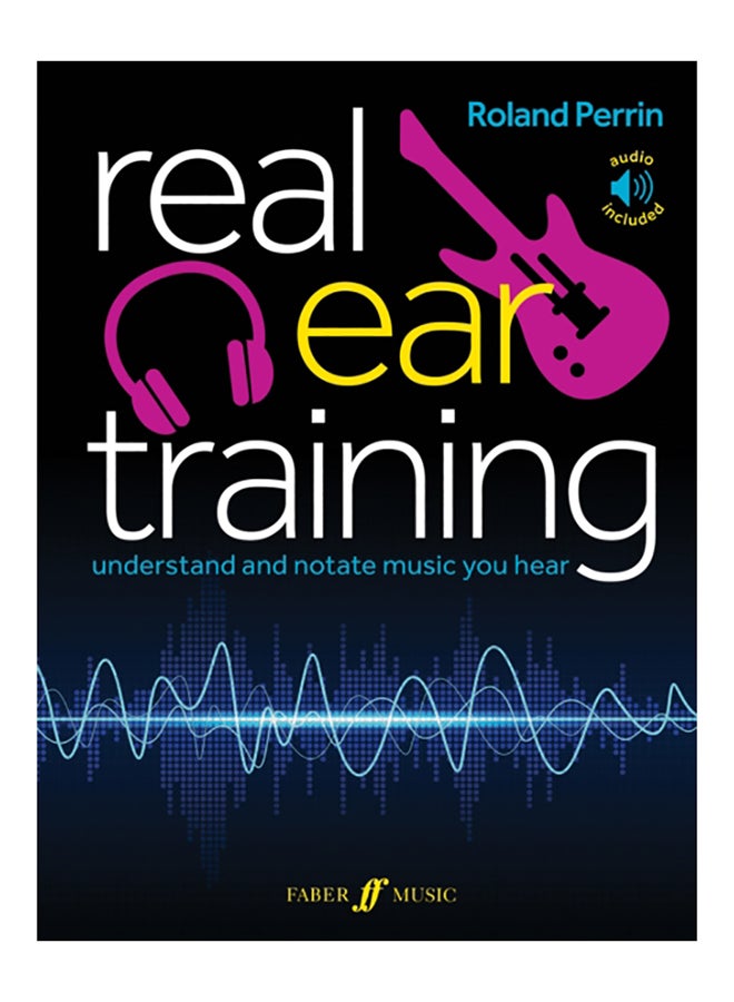 Real Ear Training Paperback English by Roland Perrin - 2020 