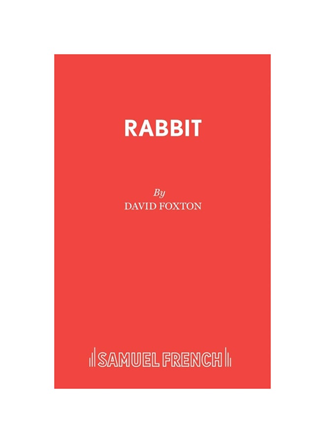 Rabbit: A Play paperback english - 2014