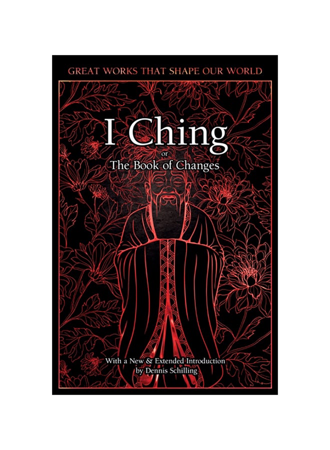 I Ching: The Book Of Changes hardcover english - 2020