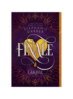 Finale: A Caraval Novel Paperback English by Stephanie Garber - 38545 - v1604580347/N41492434A_1