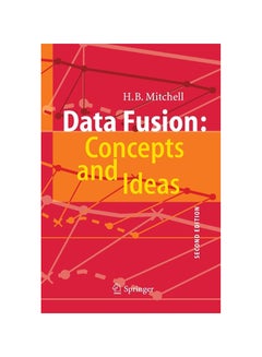 Data Fusion: Concepts And Ideas paperback english - 2014 