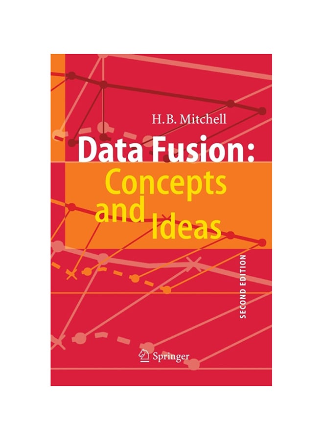 Data Fusion: Concepts And Ideas paperback english - 2014 