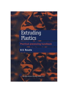 Extruding Plastics: A Practical Processing Handbook paperback english - 2014 