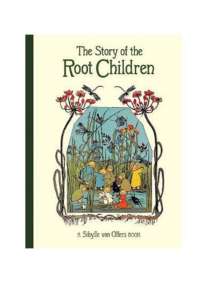 The Story Of The Root Children hardcover english - 2020