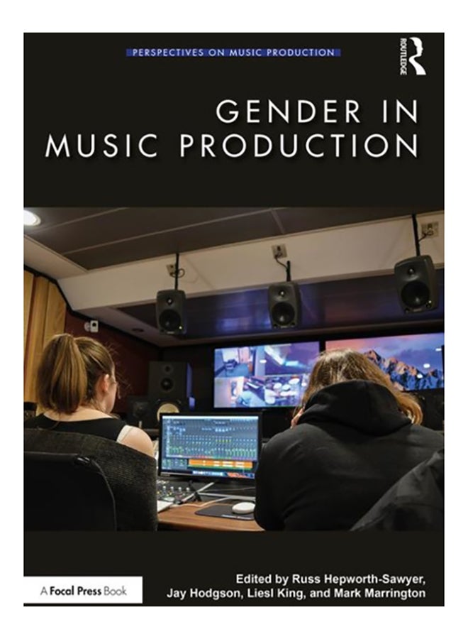 Gender In Music Production paperback english - 2020