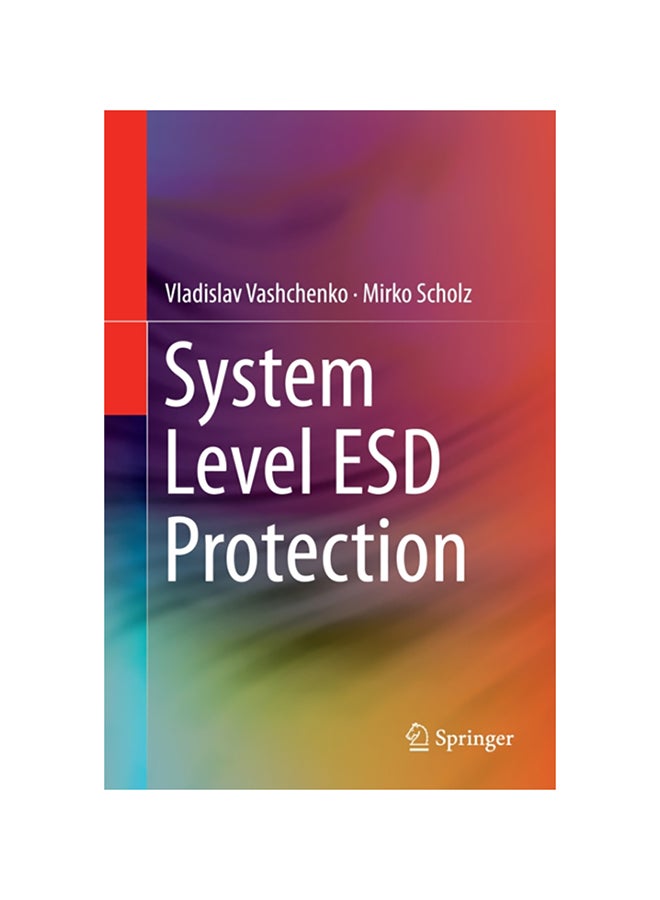 System Level ESD Protection hardcover english - 2014