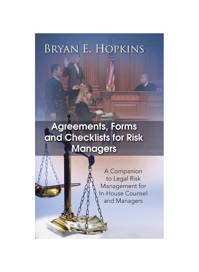 Agreements, Forms And Checklists For Risk Managers hardcover english - 2014 