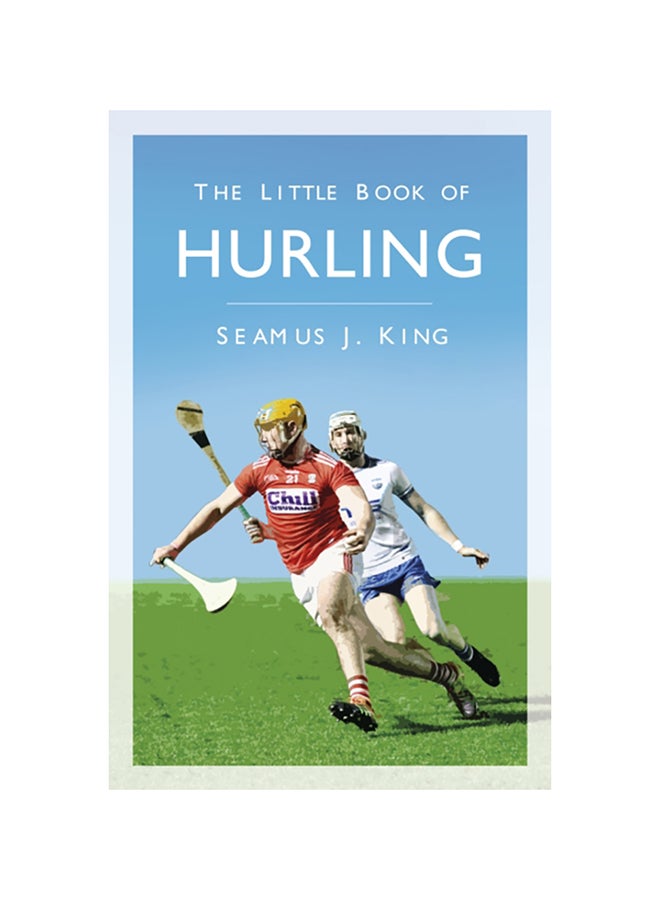 The Little Book Of Hurling paperback english - 2020 