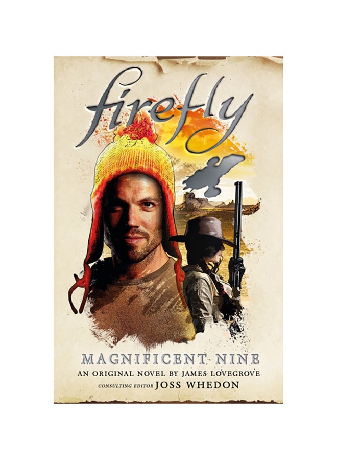 Firefly - The Magnificent Nine paperback english - 2020