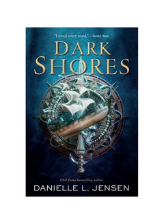 Dark Shores Paperback English by Danielle L. Jensen - 2020