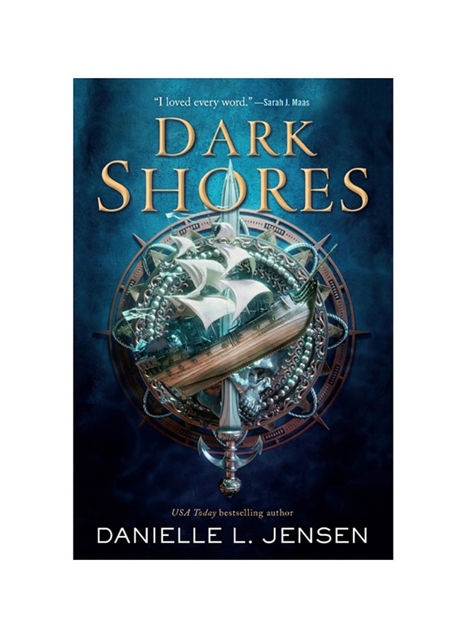 null - Dark Shores Paperback English by Danielle L. Jensen - 2020 - Image 1