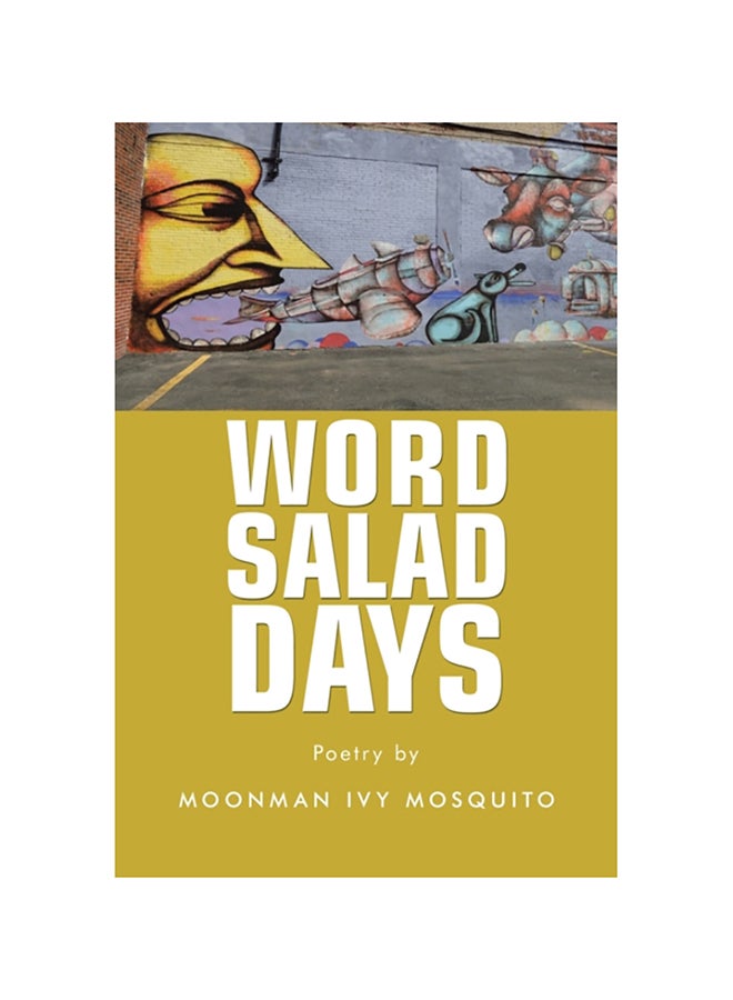 Word Salad Days paperback english - 2020 