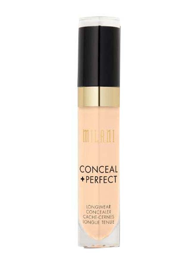MILANI Conceal + Perfect 120 Light Vanilla