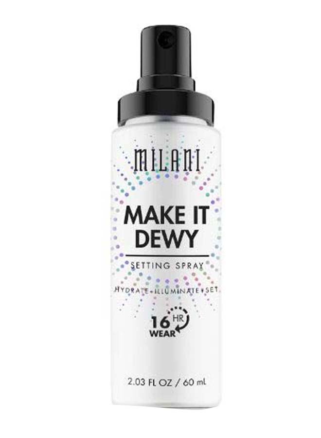 MILANI Make It Last Setting Spray 04 Dewy 