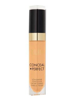 Conceal + Perfect beige
