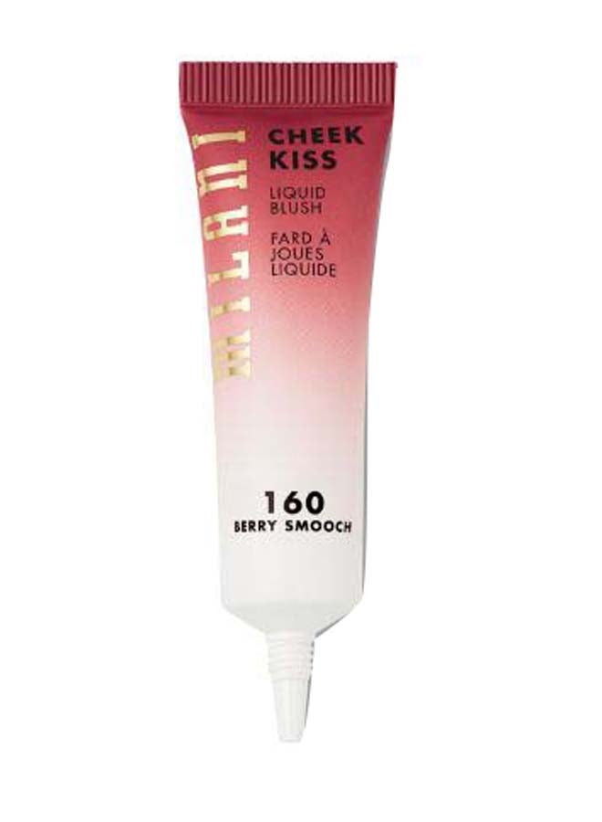 MILANI Cheek K**s Blush 160 Berry Smooch 