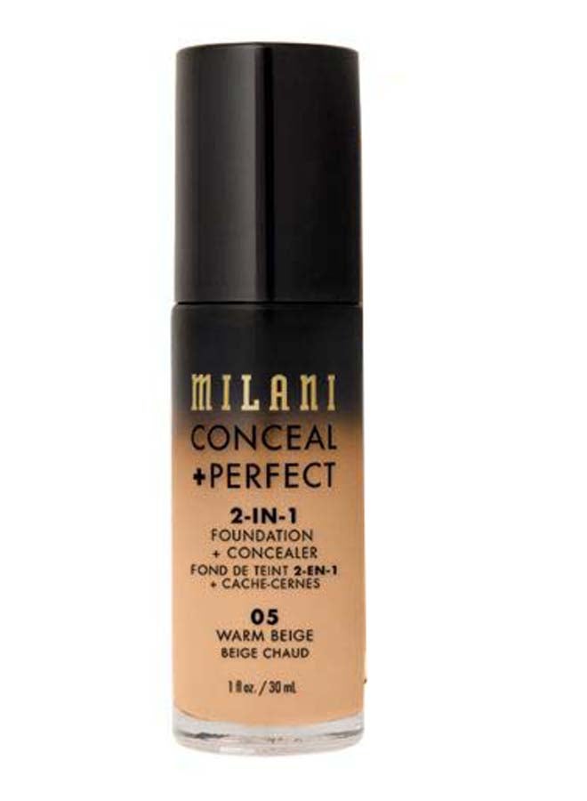 MILANI - Conceal + Perfect 2 In 1 beige - Image 1