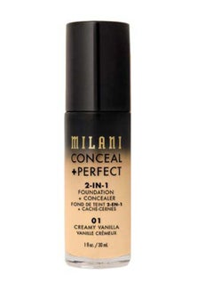 MILANI Conceal + Perfect 2 In 1 beige 