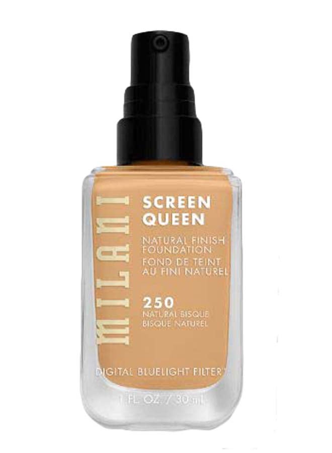 MILANI Screen Queen Foundation 250 Natural Bisque 