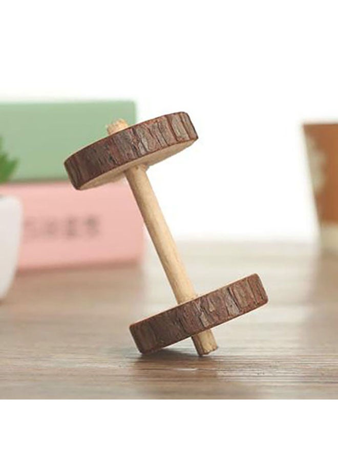 Chew Molar Pet Toy Beige 7.85x4.95x4.95cm - Image 5