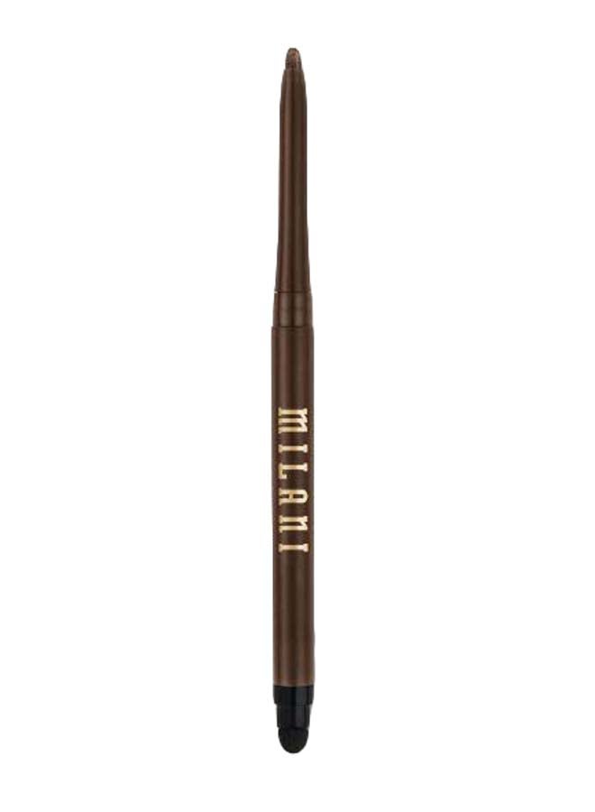 MILANI Stay Put Eyeliner 02 Semi Sweet (Brown) - Image 1