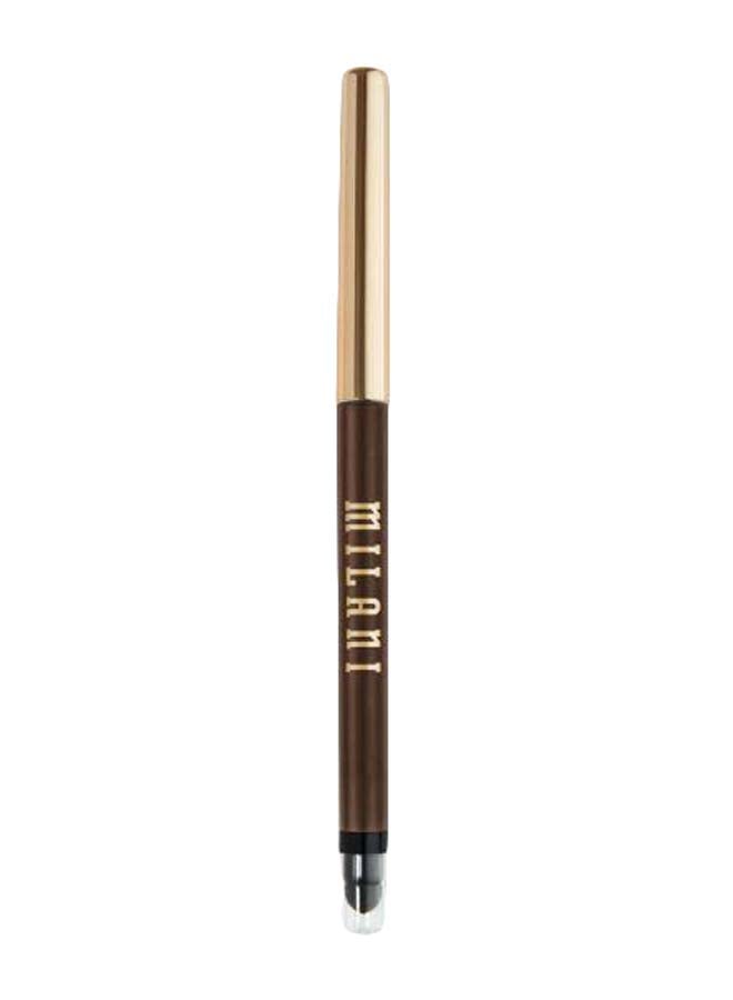 MILANI Stay Put Eyeliner 02 Semi Sweet (Brown) - Image 3