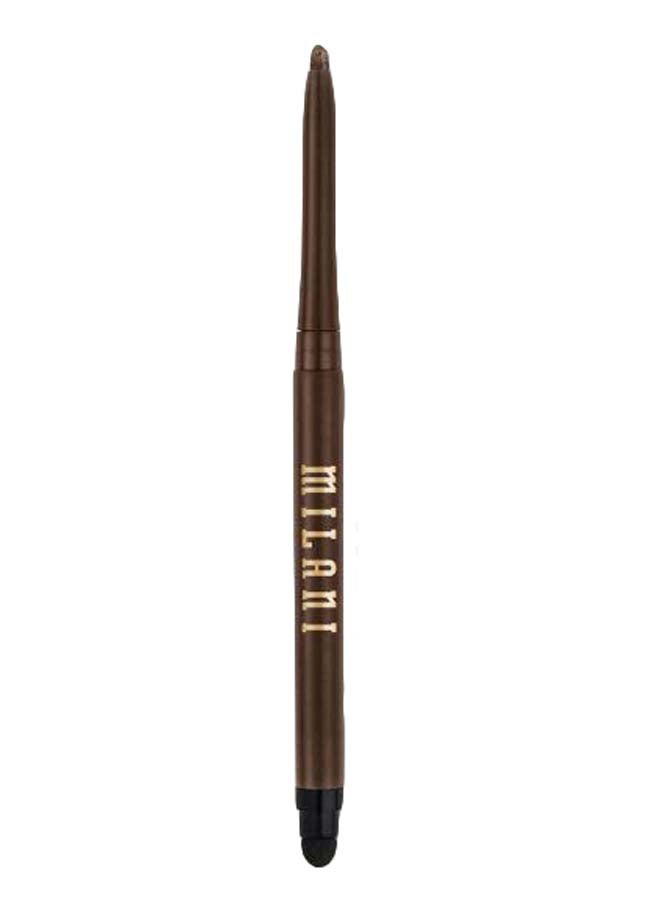 MILANI Stay Put Eyeliner 02 Semi Sweet (Brown) - Image 5