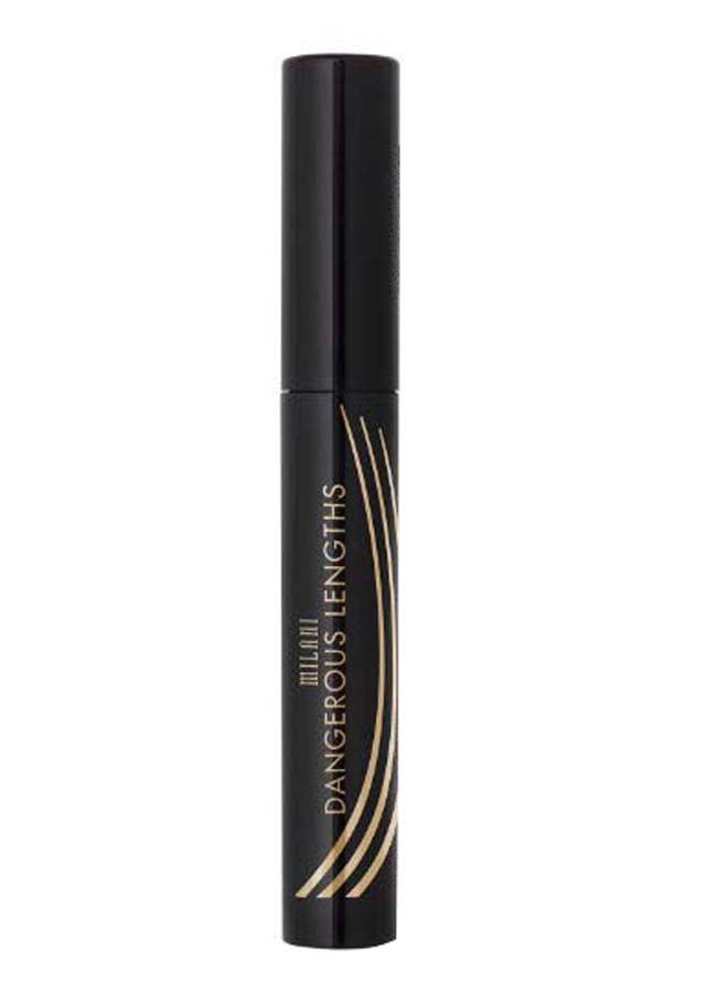 MILANI - Dangerous Lengths Ultra Def 3D Mascara 112 Black Noir - Image 1
