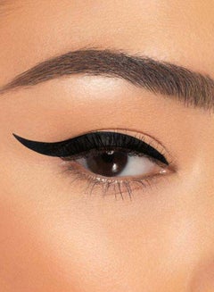 MILANI Stay Put Matte Liquid Eyeliner 110 Black Matte  - Image 4