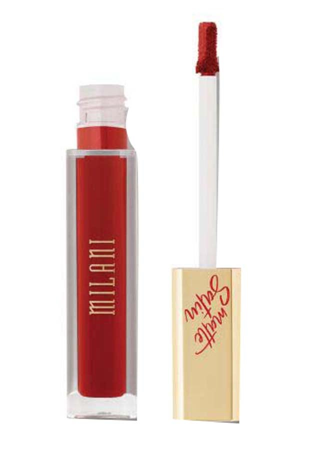MILANI Amore Satin Matte Lip Crème 10 Satin  - Image 1