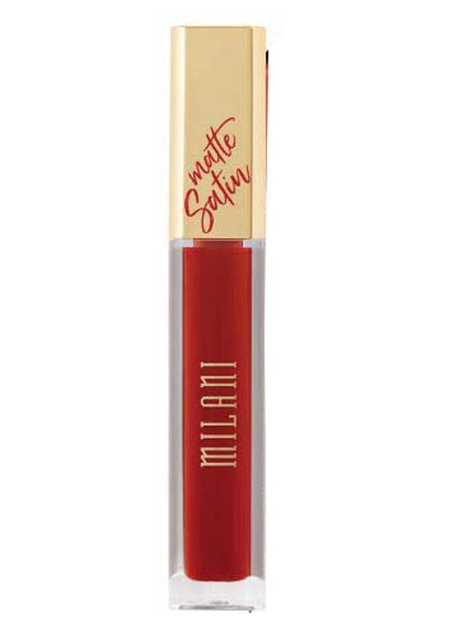 MILANI Amore Satin Matte Lip Crème 10 Satin  - Image 3