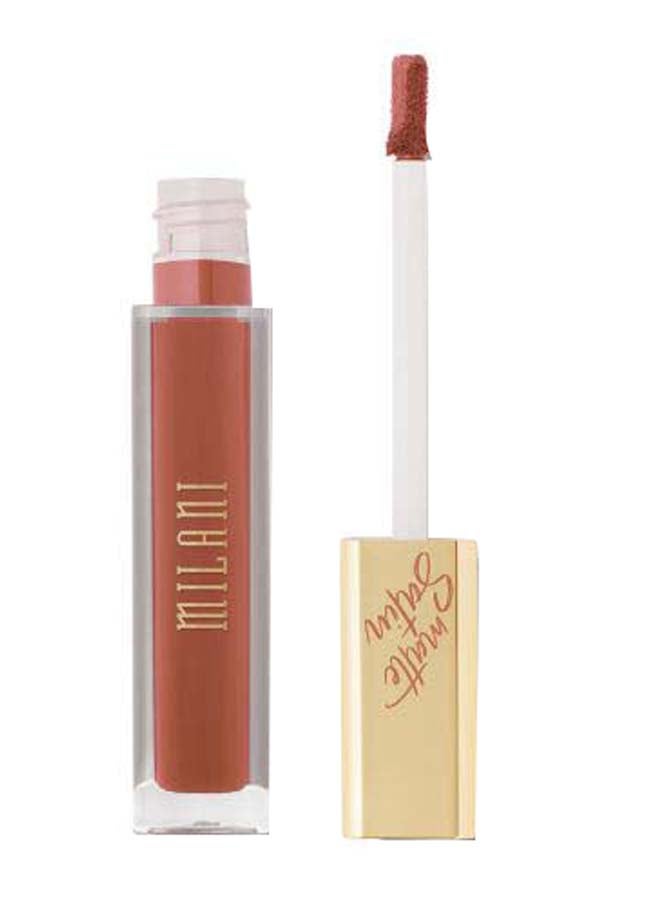 MILANI Amore Satin Matte Lip Crème 09 Velvet - Image 1