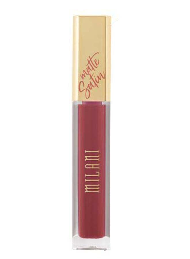 MILANI Amore Satin Matte Lip Crème 05 Velour  - Image 2