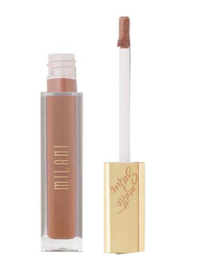MILANI Amore Satin Matte Lip Crème 01 Lavish  - Image 3