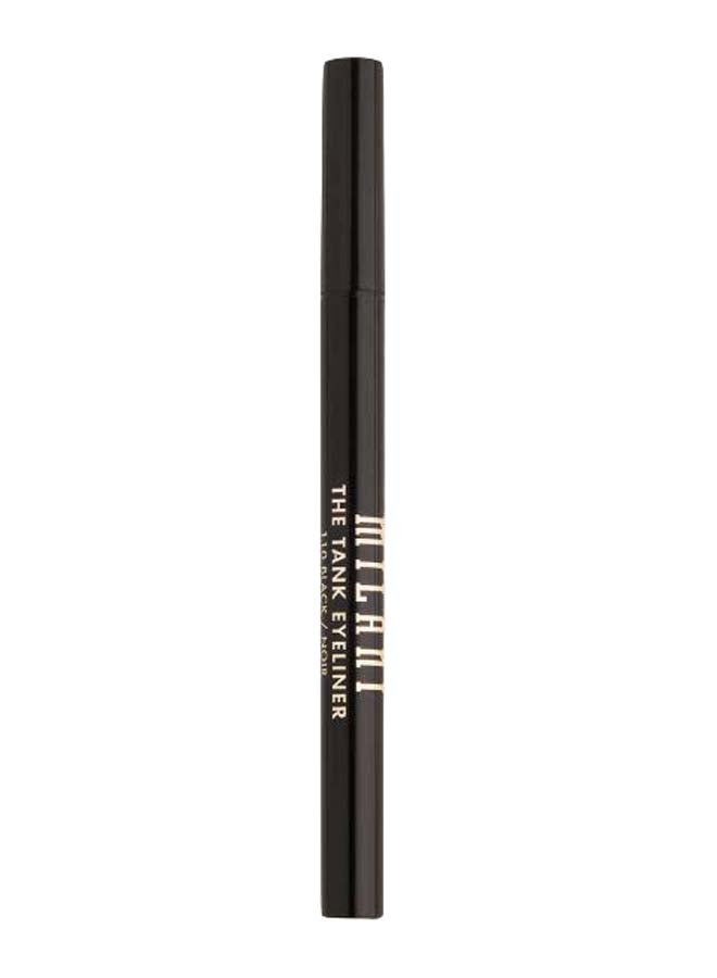 MILANI The Tank Waterproof Liquid Eyeliner 110 Black Noir - Image 1