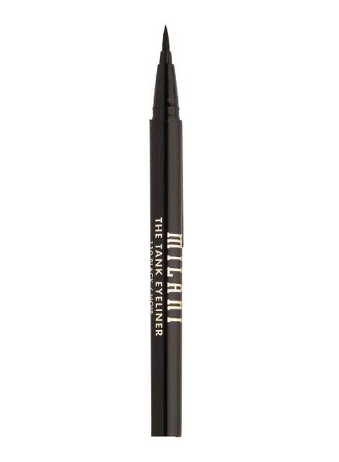 MILANI The Tank Waterproof Liquid Eyeliner 110 Black Noir - Image 2