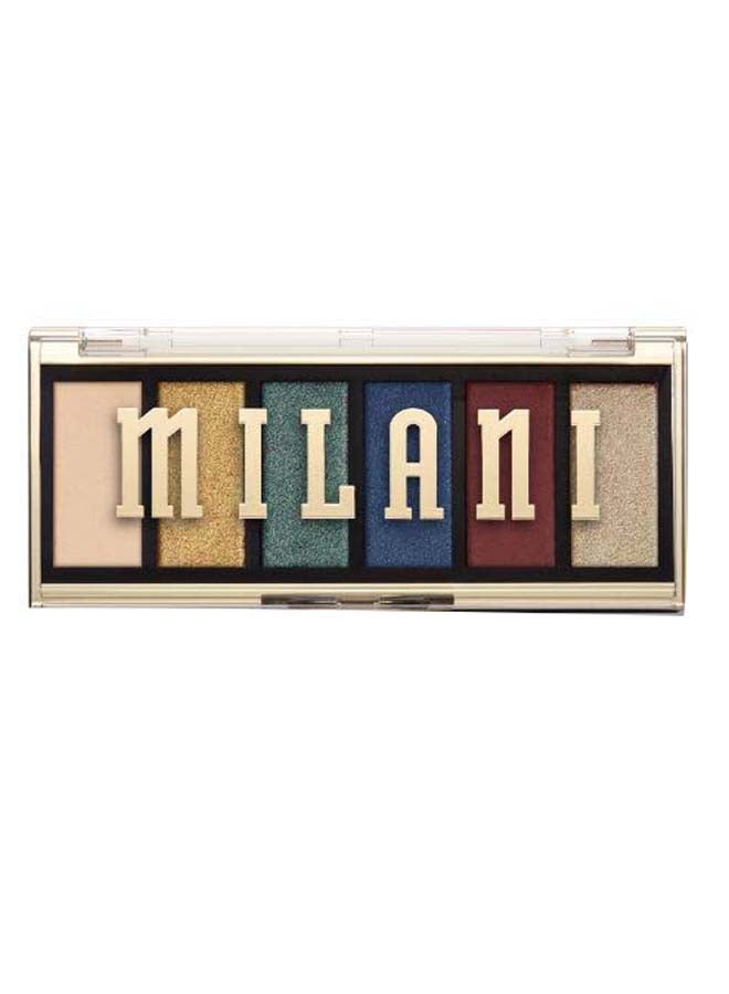 MILANI Most Wanted Palette 150 Jewel Heist