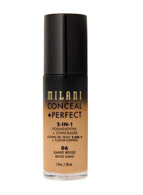 Conceal + Perfect 2 In 1 beige