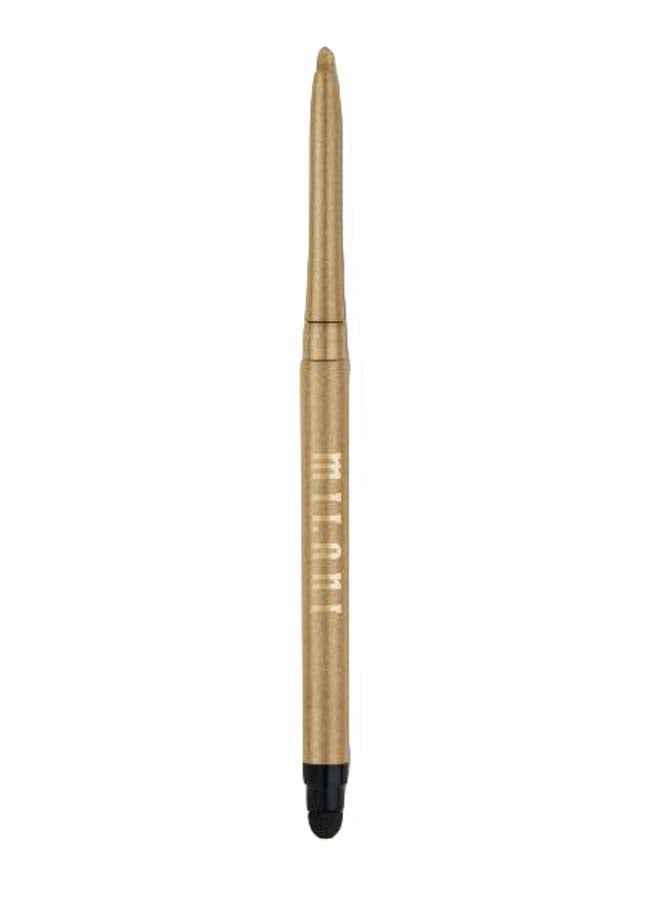 MILANI Stay Put Eyeliner 07 Goal Digger (Gold) - Image 1