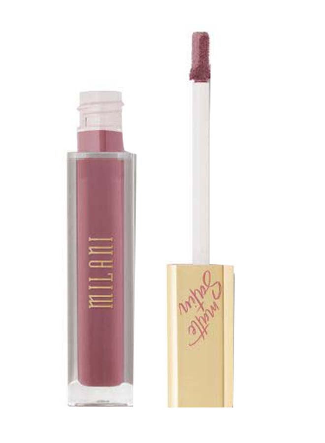 MILANI - Amore Satin Matte Lip Crème 04 Plush - Image 1